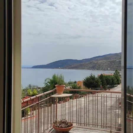 Casa Mare Lejlighed Santo Stefano di Camastra