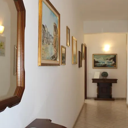 شقة Casa Mare *